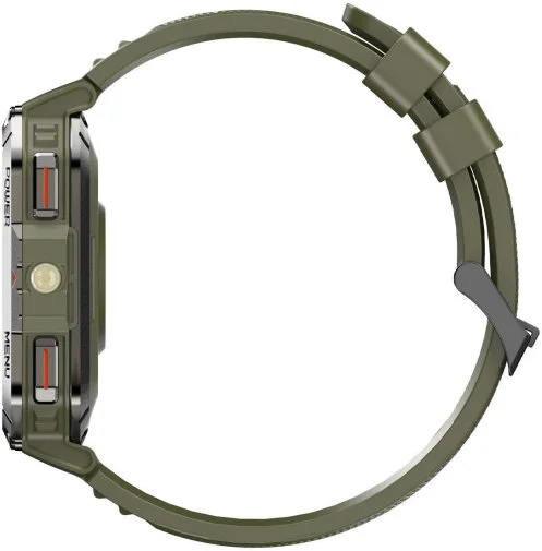 Фото: Смарт годинник Blackview W70 Pro Green (6931548322726) № 11 | KTC