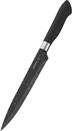 Фото: Набір ножів Ardesto Gemini 6pcs Black (AR2105BL) № 16 | KTC