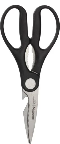 Фото: Набір ножів Ardesto Gemini Gourmet 14pcs Black (AR2114SW) № 16 | KTC