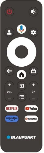 Фото: Телевізор LED Blaupunkt 24WGC5500 (Google TV, Wi-Fi, 1366x768) № 15 | KTC