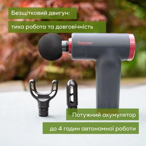 Фото: Масажер Beurer MG 89 LE (MG_89_LE) № 19 | KTC