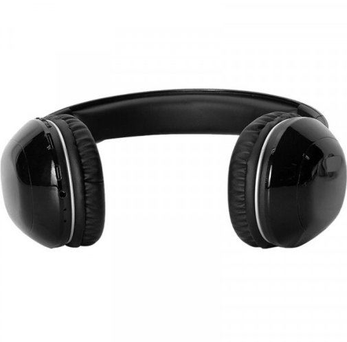 Гарнітура накладна Xtrike Me HD-215 Bluetooth, Black