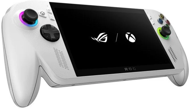 Фото: Ігрова приставка ASUS ROG Xbox Ally 512GB White (90NV00G1-M001P0) № 14 | KTC