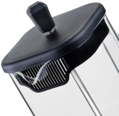 Фото: Френч-прес Resto ATRIA 800ml Clear (90504) № 17 | KTC