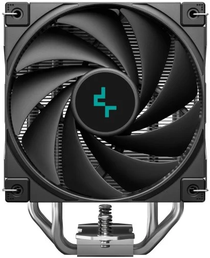 Фото: Кулер для процесора Deepcool AK400 Digital SE Black (R-AK400-BKADMN-GJD) № 10 | KTC