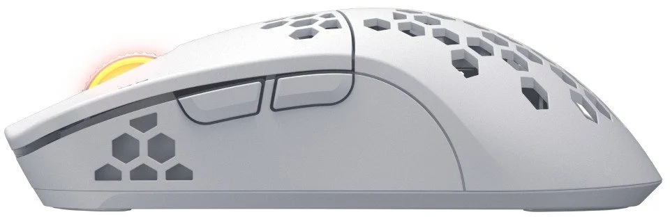 Фото: Миша Hator Stellar White (HTM651) № 10 | KTC