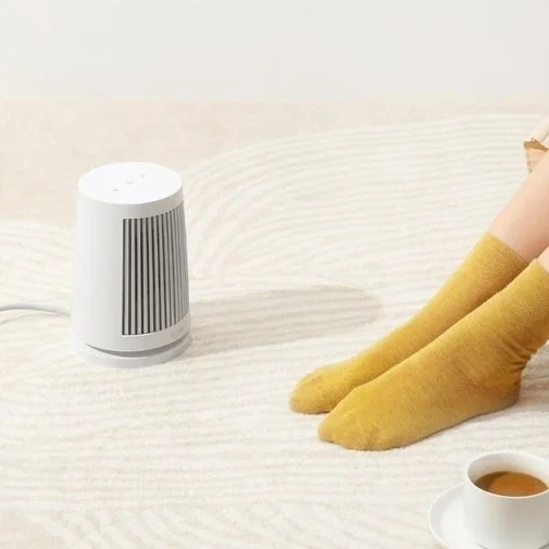 Фото: Тепловентилятор Xiaomi Desktop Heater EU (1155818) № 9 | KTC