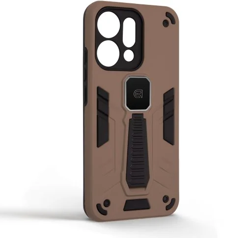 Фото: Чохол ArmorStandart for OPPO Reno14 5G - Proover Brown (ARM87177) № 5 | KTC