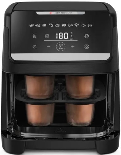 Мультипіч Tefal Easy Fry Silence XXL (EY8468E0)