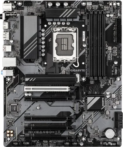 Фото: Материнська плата Gigabyte B760 DS3H WIFI6E GEN5 № 7 | KTC