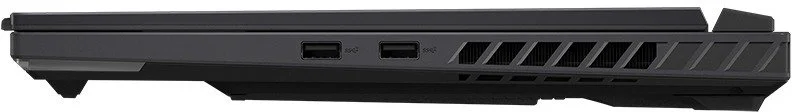 Ноутбук ASUS ROG Strix G16 2025 G614PP-RV089 Eclipse Gray