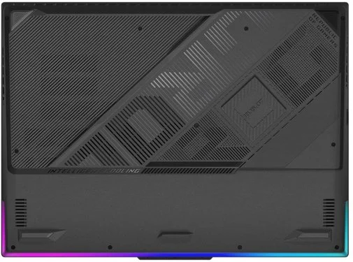 Фото: Ноутбук ASUS ROG Strix G18 G814PP-TT085 Eclipse Gray - 18" IPS 300 Гц / AMD Ryzen 9 / 8940HX / DDR5 16 ГБ / PCI-E SSD 1 ТБ / GeForce RTX 5070 № 13 | KTC