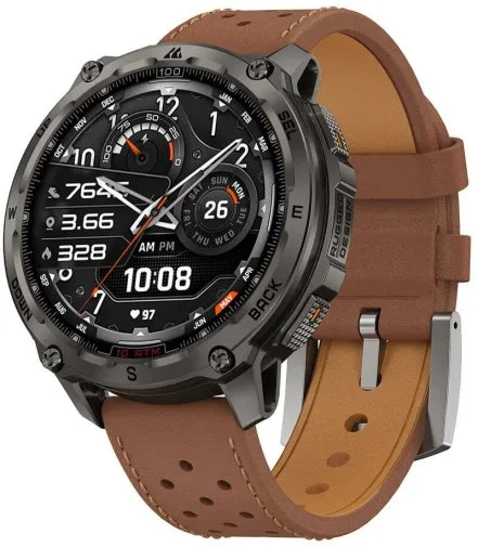 Фото: Ремінець KOSPET Archlan Leather 22mm Brown (STRAP ARCHLAN BROWN) № 13 | KTC