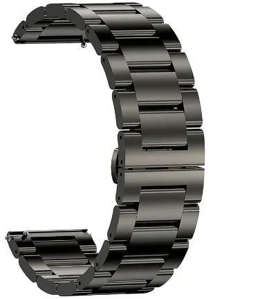Фото: Ремінець KOSPET Stainless Steel Model T 22mm Black (STRAP STAINLESS T BLACK) № 8 | KTC
