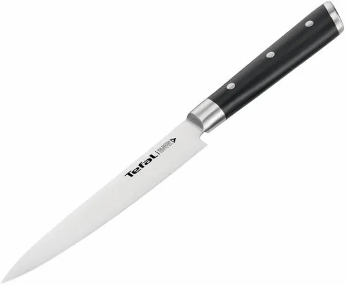 Фото: Набір ножів Tefal Ice Force 2pcs Black (K232S224) № 25 | KTC