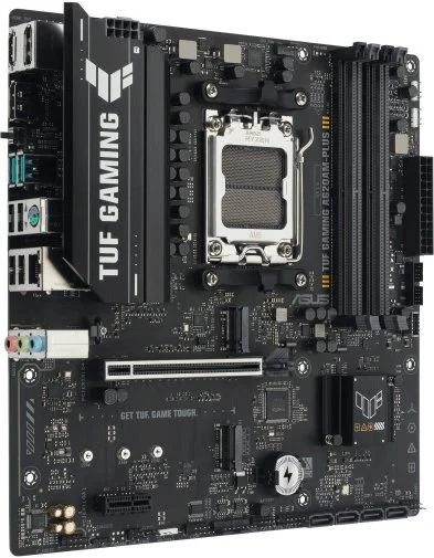 Фото: Материнська плата ASUS TUF GAMING A620AM-PLUS № 9 | KTC
