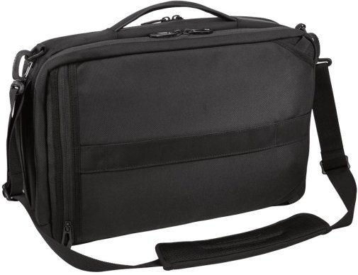 Сумка для ноутбука THULE Accent Recycled Convertible TACLB-2116 Black (3205383)