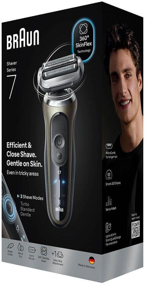 Електробритва Braun Series 7 72-C1200s (Series772-C1200s)