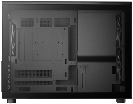 Корпус Gamdias Athena M4M Black with window (4711514503777)