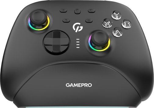 Геймпад GamePro GPX13BDOC Wireless Black