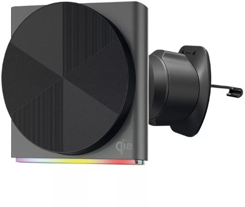 Автотримач Proove Neostorm QI2 15W gray