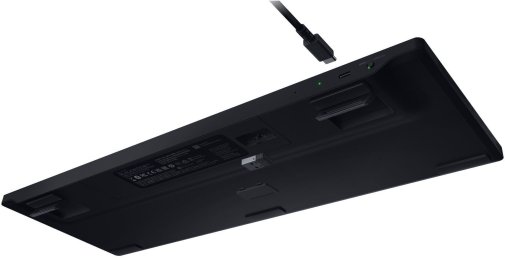 Клавіатура Razer BlackWidow V4 Low-Profile HyperSpeed Yellow Switch WL/BT/USB (RZ03-05271500-R3M1)
