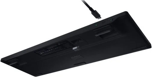 Фото: Клавіатура Razer BlackWidow V4 Low-Profile HyperSpeed Green Switch WL/BT/USB (RZ03-05270100-R3M1) № 20 | KTC
