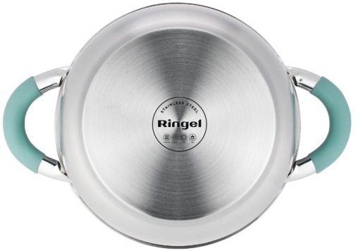 Набір каструль Ringel Herbal 2.6L/3.6L 4pcs (RG-6011)