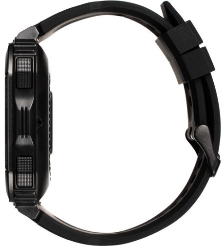 Смарт годинник Gelius Tactical Navy Black (GP-SW007_Black)