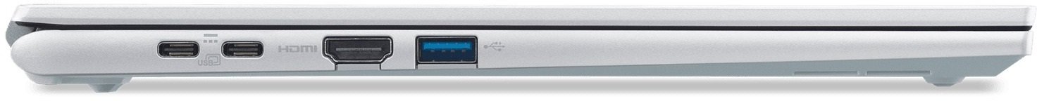 Ноутбук Acer Aspire Go 14 AG14-72P-50ZH NX.JSUEU.006 Pure Silver