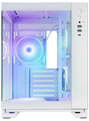 Фото: Корпус Chieftec Visio White with window (GM-30W-TG-OP) № 11 | KTC