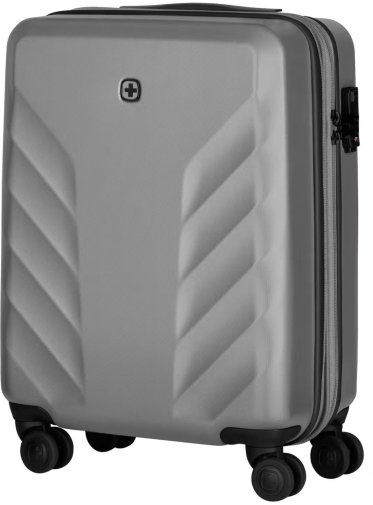 Валіза Wenger Motion, пластик, Grey