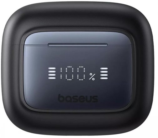 Навушники Baseus Bowie 35 Black (A00073800123-00)