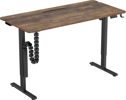 Стіл комп’ютерний з електрорегулюванням висоти OfficePro ODE1575DW