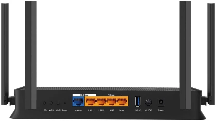 Фото: Wi-Fi Роутер TP-Link Archer BE230 № 7 | KTC
