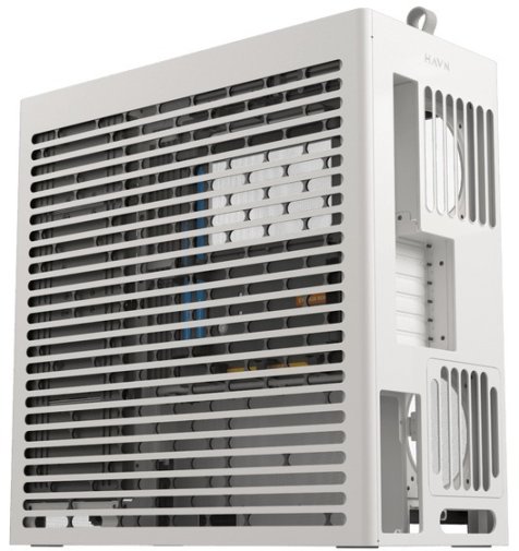 Корпус HAVN HS 420 White with window (HVN-CA-HS420-05)