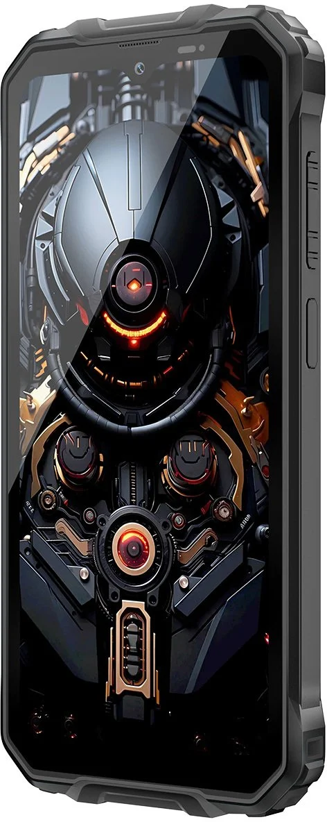 Фото: Смартфон Oscal Marine 2 8/256GB Black № 11 | KTC