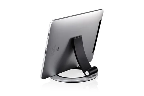 Фото: Підставка для планшета Just mobile Encore Desktop Stand срібляста № 9 | KTC