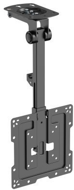 Кронштейн Gembird CM-55ST-01 Black