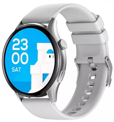 Смарт годинник Proove Quantum Silver Glossy (SWQU00000012)