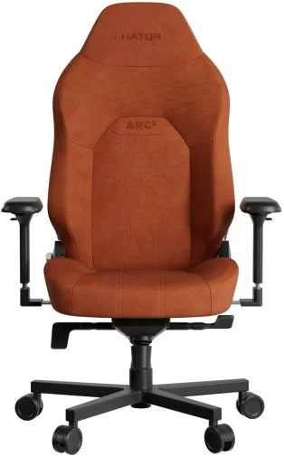Фото: Крісло Hator Arc 3 Velour Size S Orange (HTC3449S) № 7 | KTC