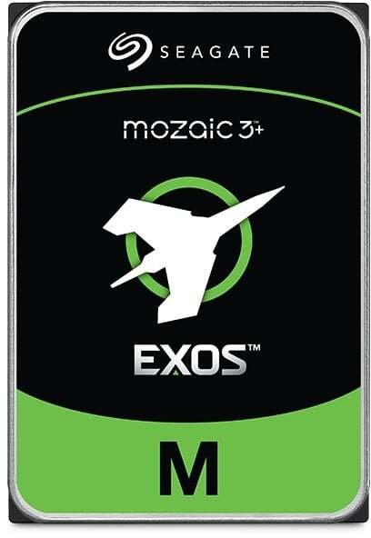 Жорсткий диск Seagate Exos M SATA III 28TB (ST28000NM003K)