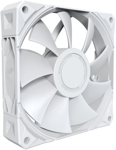 Кулер Montech E2 3pcs White (E28 3 PACKW)