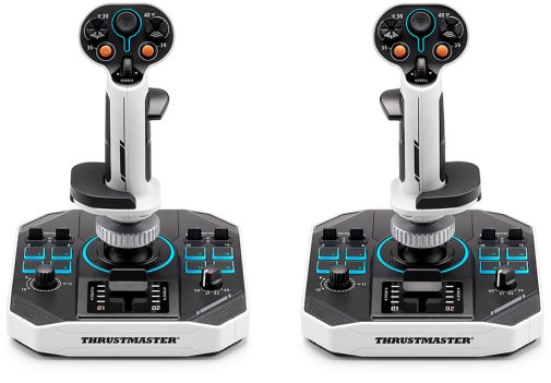 Джойстик Thrustmaster SOL-R 2 HOSAS PC (2960939)