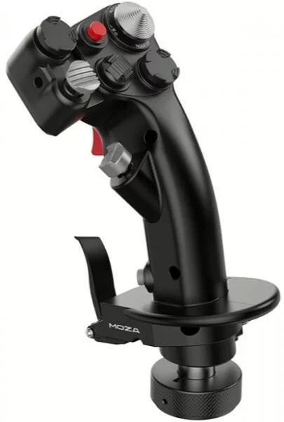 Фото: Джойстик MOZA Flight MH16 Flightstick (AS002_Moza) № 8 | KTC
