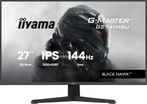 Монітор iiyama G-MASTER G2741HSU-B1