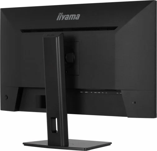 Фото: Монітор iiyama ProLite XB3294UHSCP-B1 Black - 31.5" VA / 3840×2160 / 60 Гц / Adaptive Sync / Pivot / HAS № 19 | KTC