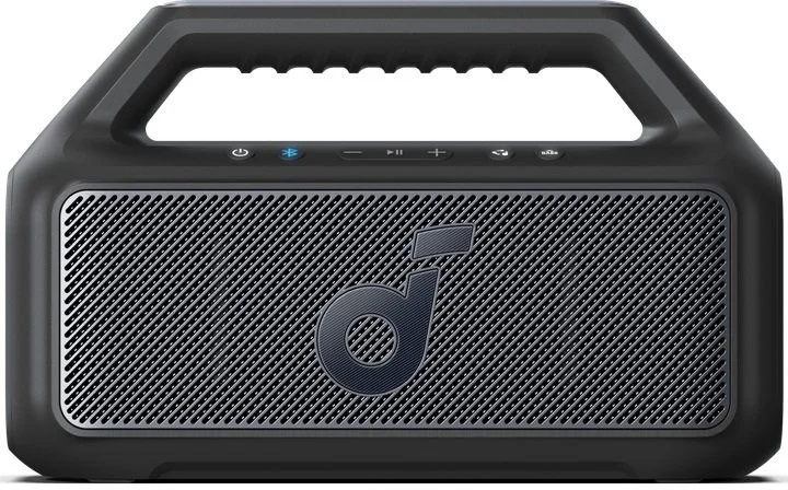 Фото: Портативна колонка Anker SoundCore Boom 2 Black (A3138011) № 18 | KTC