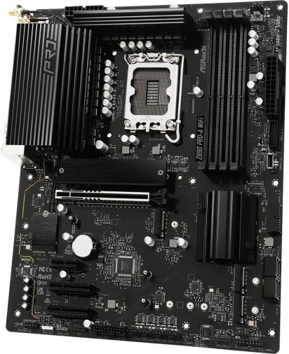 Фото: Материнська плата AsRock Z890 PRO-A WIFI № 8 | KTC