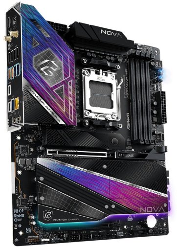 Материнська плата AsRock X870 NOVA WIFI